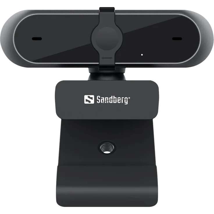 Sandberg USB Webcam Pro - 2 MP - 1920 x 1080 Pixel - 30 fps - 1920x1080@30fps - 1080p - 80° (133-95) – Bild 3