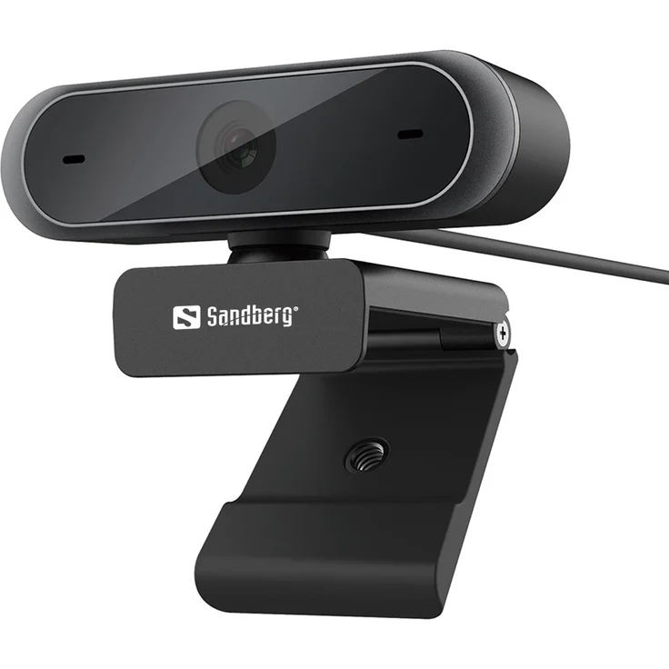 Sandberg USB Webcam Pro - 2 MP - 1920 x 1080 Pixel - 30 fps - 1920x1080@30fps - 1080p - 80° (133-95) – Bild 5