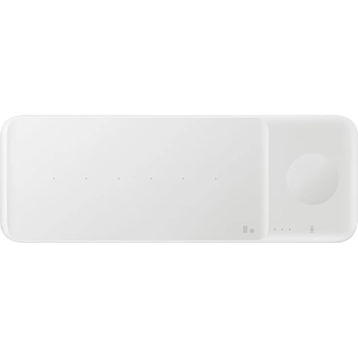 Samsung Wireless Charger Trio induktiv EP-P6300 inkl. 25W Ladekabel, white – Bild 8