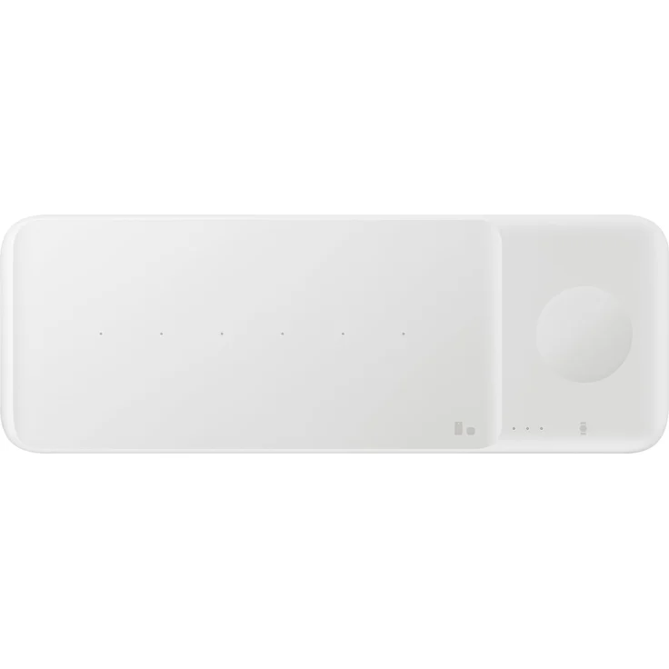 Samsung Wireless Charger Trio induktiv EP-P6300 inkl. 25W Ladekabel, white – Bild 10