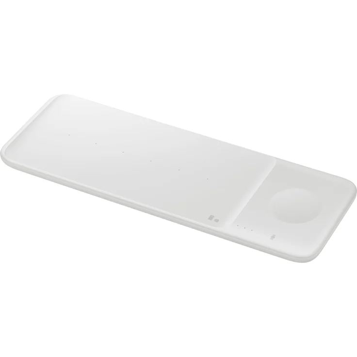 Samsung Wireless Charger Trio induktiv EP-P6300 inkl. 25W Ladekabel, white – Bild 6
