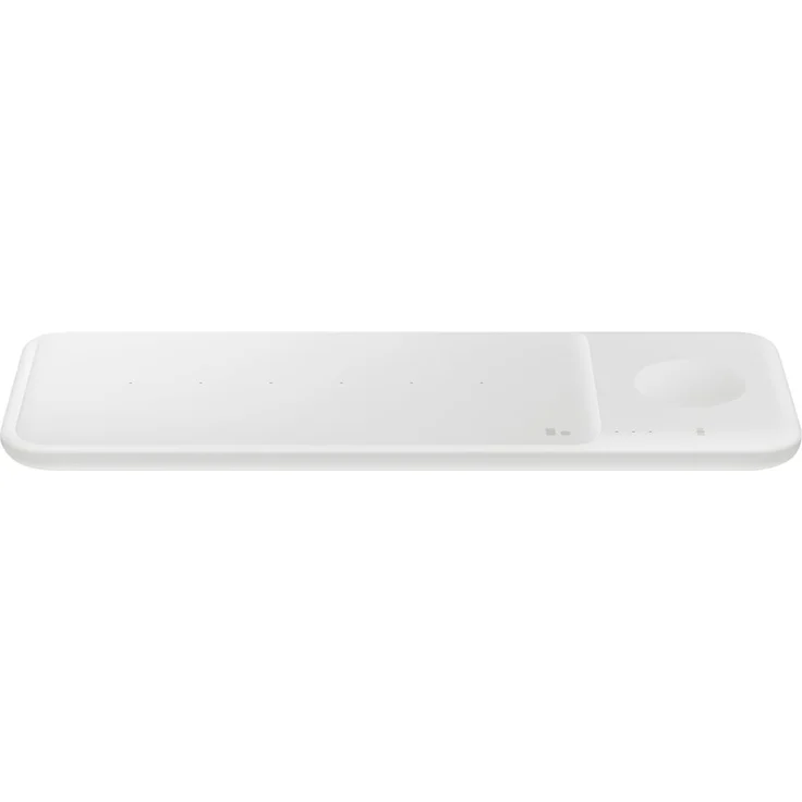 Samsung Wireless Charger Trio induktiv EP-P6300 inkl. 25W Ladekabel, white – Bild 3