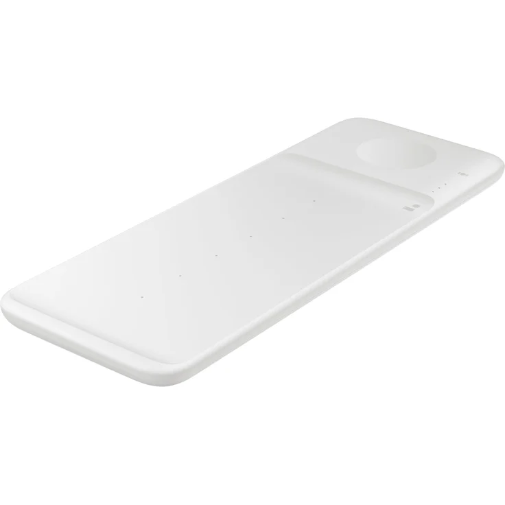 Samsung Wireless Charger Trio induktiv EP-P6300 inkl. 25W Ladekabel, white – Bild 9