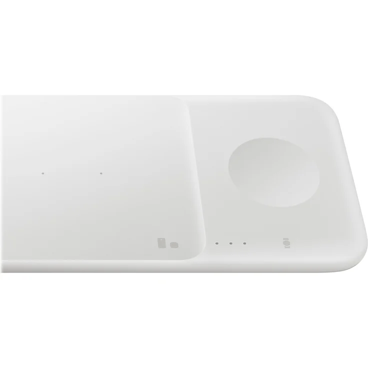 Samsung Wireless Charger Trio induktiv EP-P6300 inkl. 25W Ladekabel, white – Bild 7