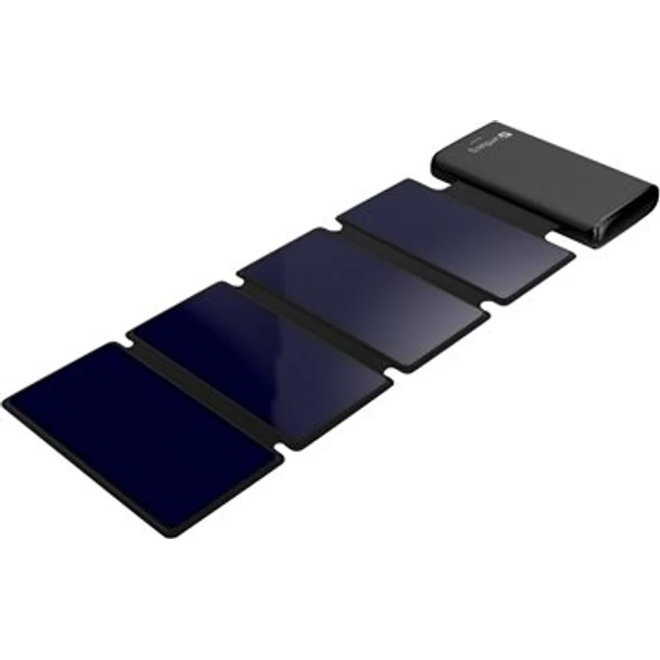 SANDBERG Solar 4-Panel Powerbank 25000 – Bild 3