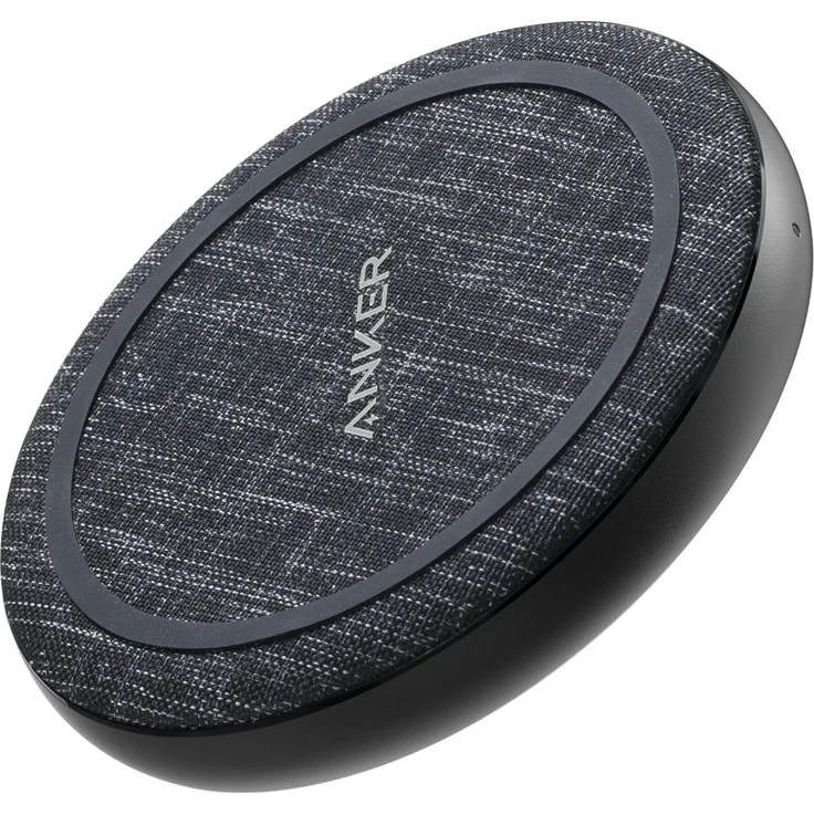 Anker PowerWave II Pad EU 15W black-gray – Bild 5