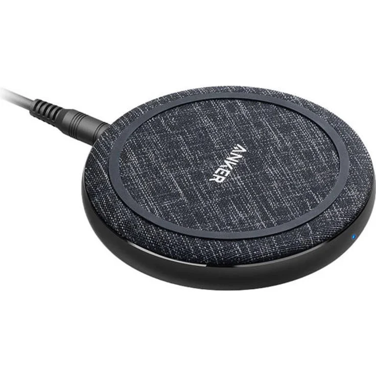 Anker PowerWave II Pad EU 15W black-gray – Bild 2