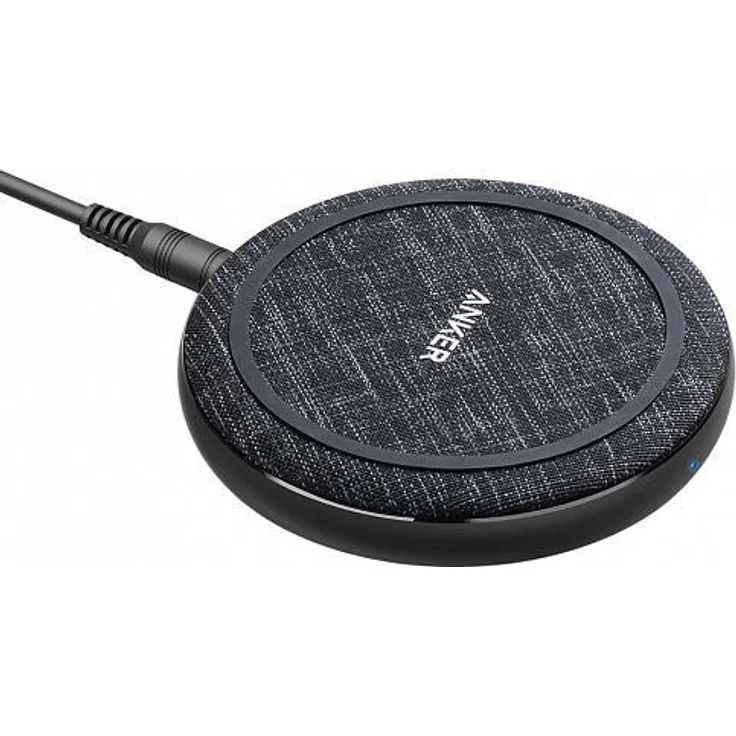 Anker PowerWave II Pad EU 15W black-gray – Bild 3