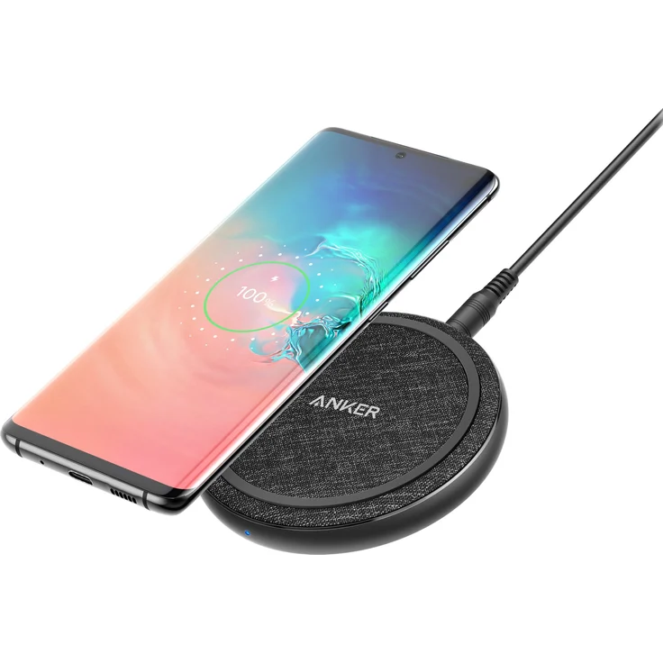 Anker PowerWave II Pad EU 15W black-gray – Bild 10