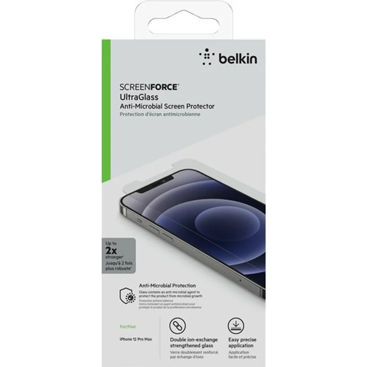 BELKIN SCREENFOR ULTRAGLASS ANTIMIC – Bild 7