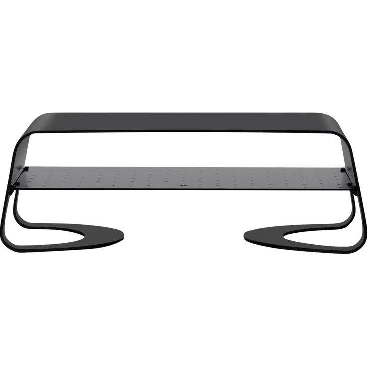 Twelve South Curve Riser Desktop Stand für Monitor oder iMac - Schwarz – Bild 7