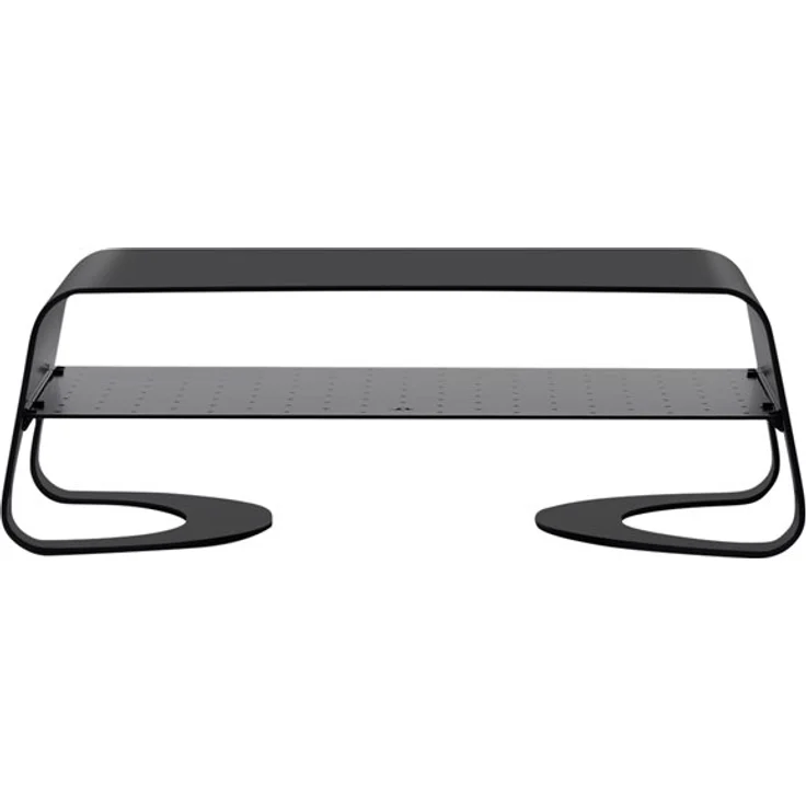Twelve South Curve Riser Desktop Stand für Monitor oder iMac - Schwarz – Bild 5