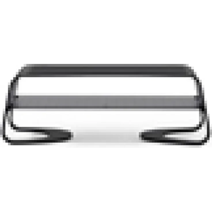 Twelve South Curve Riser Desktop Stand für Monitor oder iMac - Schwarz