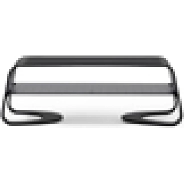 Twelve South Curve Riser Desktop Stand für Monitor oder iMac - Schwarz – Bild 1