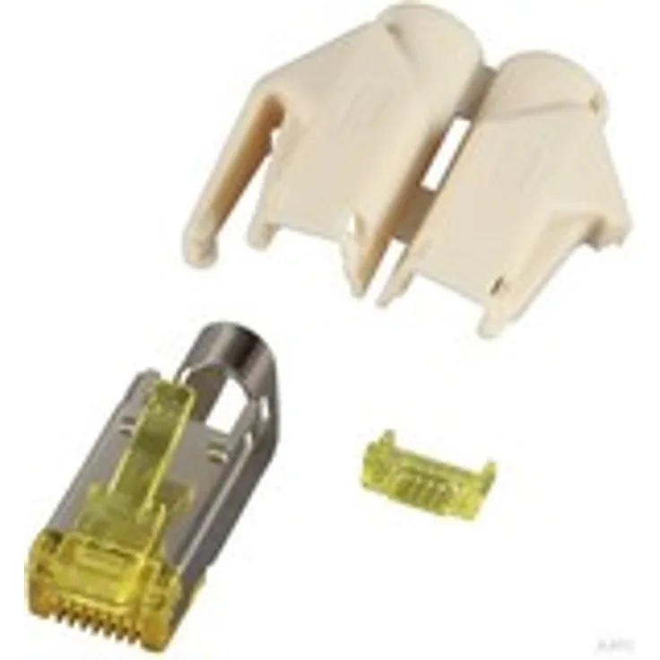 RJ45-Stecker Hirose TM31 beige H7642.1-1