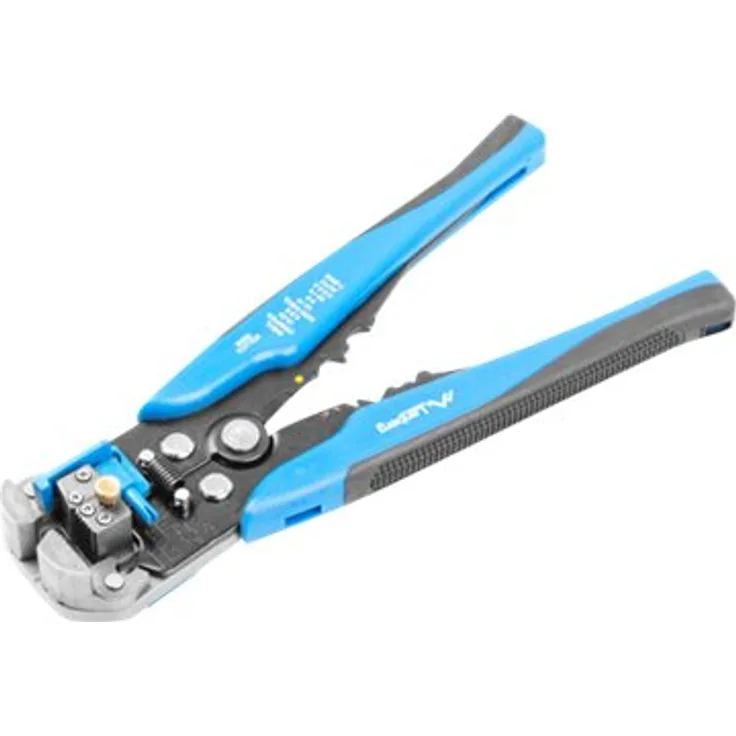 Kabelbinder Stripper Lanberg NT-0104 (schwarz und blau) (NT-0104)