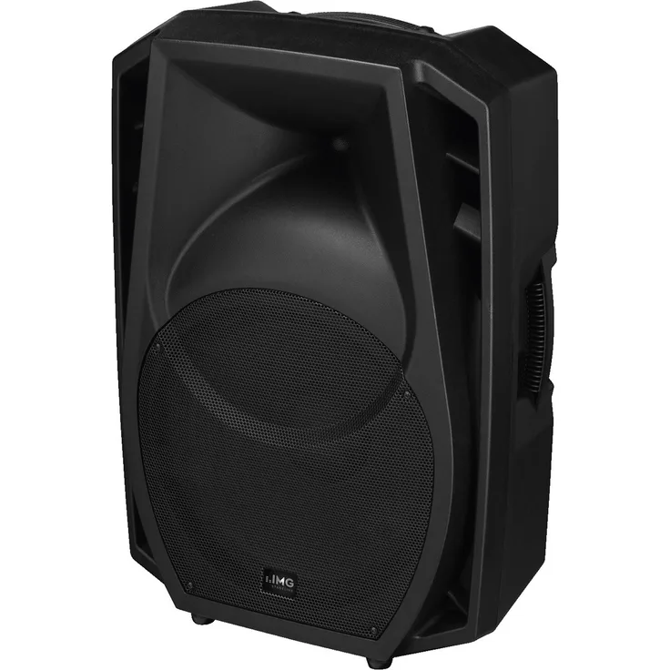 IMG Stageline WAVE-15A - Aktive Fullrange-Lautsprecherbox, 400 W
