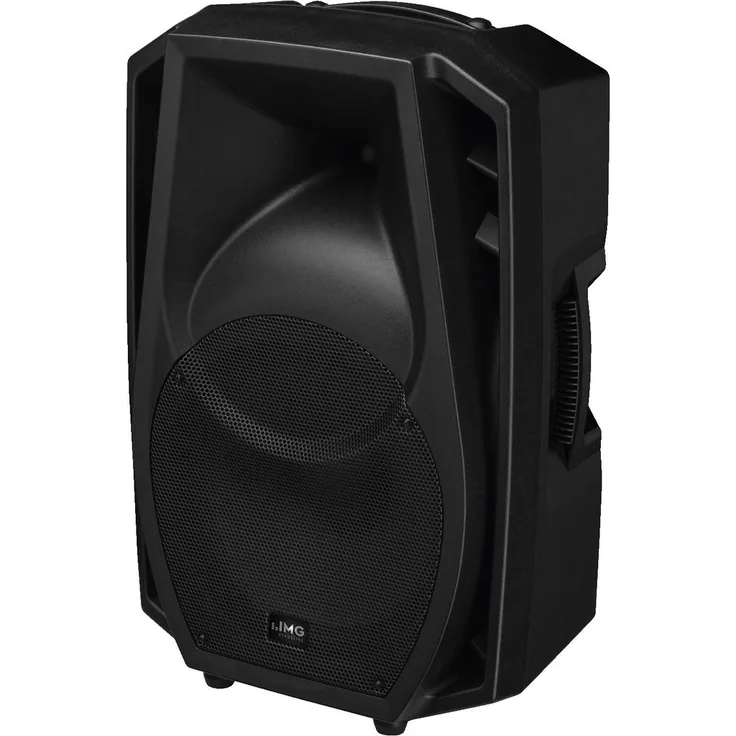 IMG Stageline WAVE-12A - Aktive Fullrange-Lautsprecherbox, 350 W