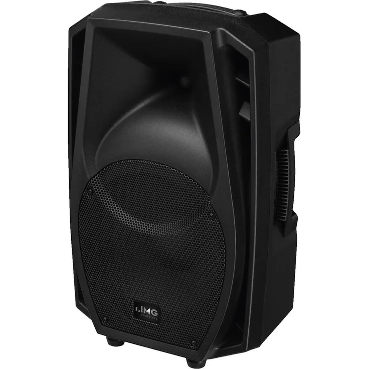 IMG Stageline WAVE-10A - Aktive Fullrange-Lautsprecherbox, 300 W