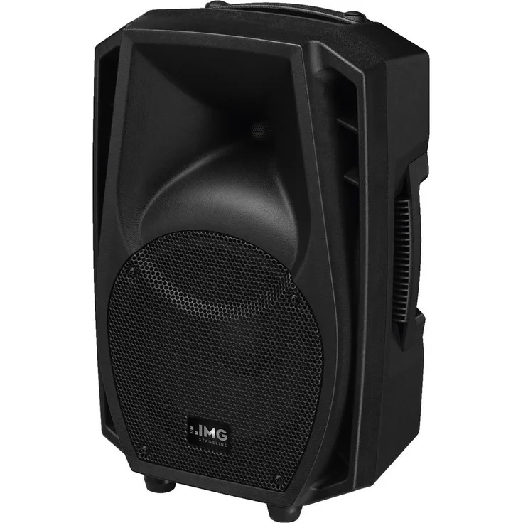 IMG Stageline WAVE-08A - Aktive Fullrange-Lautsprecherbox, 150 W