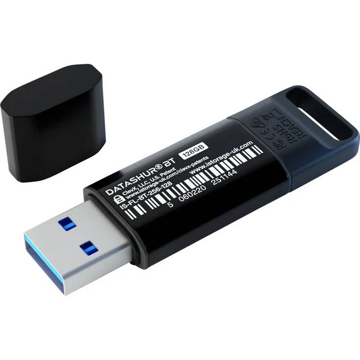 iStorage IS-FL-DBT-256-16 Datashur BT – Bild 1