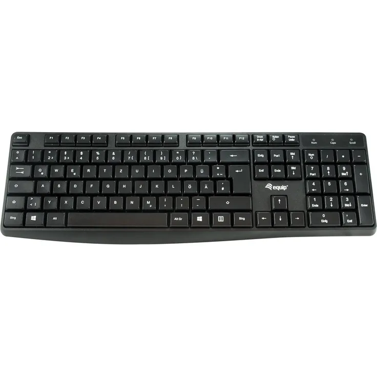 equip - Tastatur - USB - Spanisch (245211)