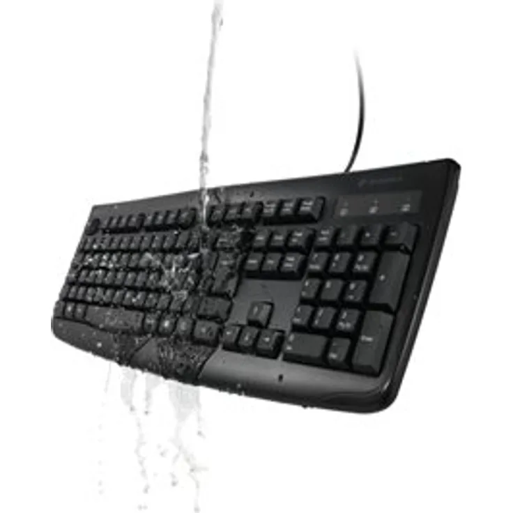 Kensington PRO FIT USB/PS2 Washable Keyboard (Spanisch QWERTY)