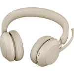 Jabra EVOLVE2 65 USB-C UC Stereo Beige