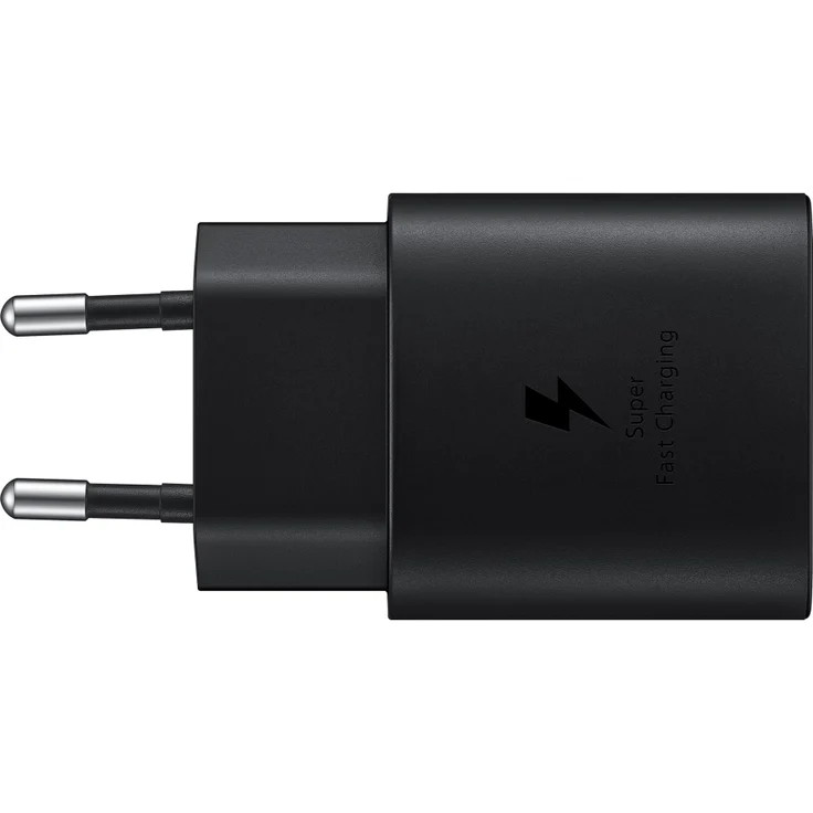Samsung EP-TA800N, schwarz – Bild 2