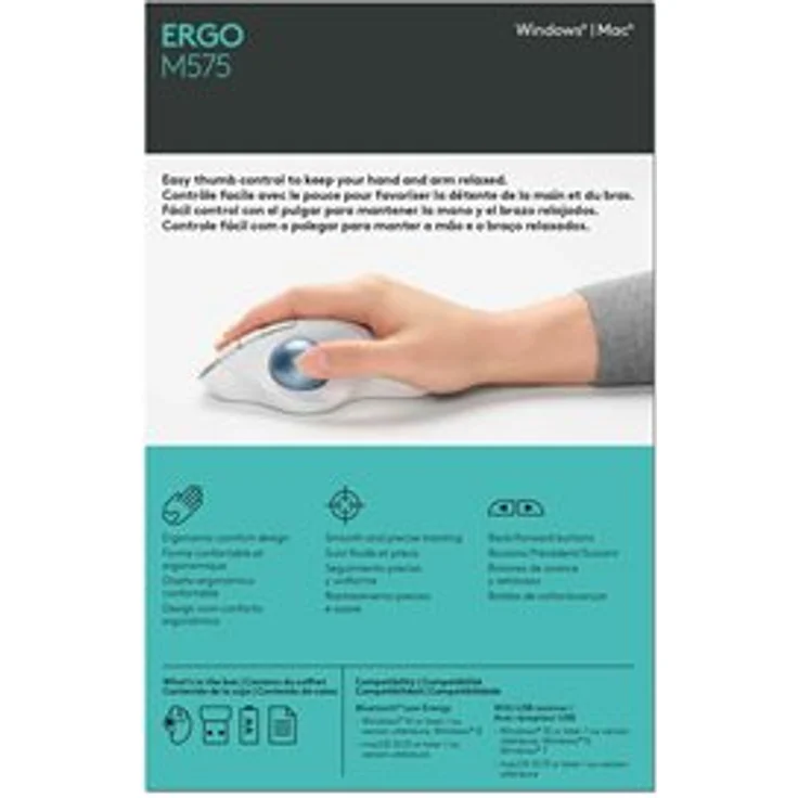 Logitech ERGO M575 – Bild 9