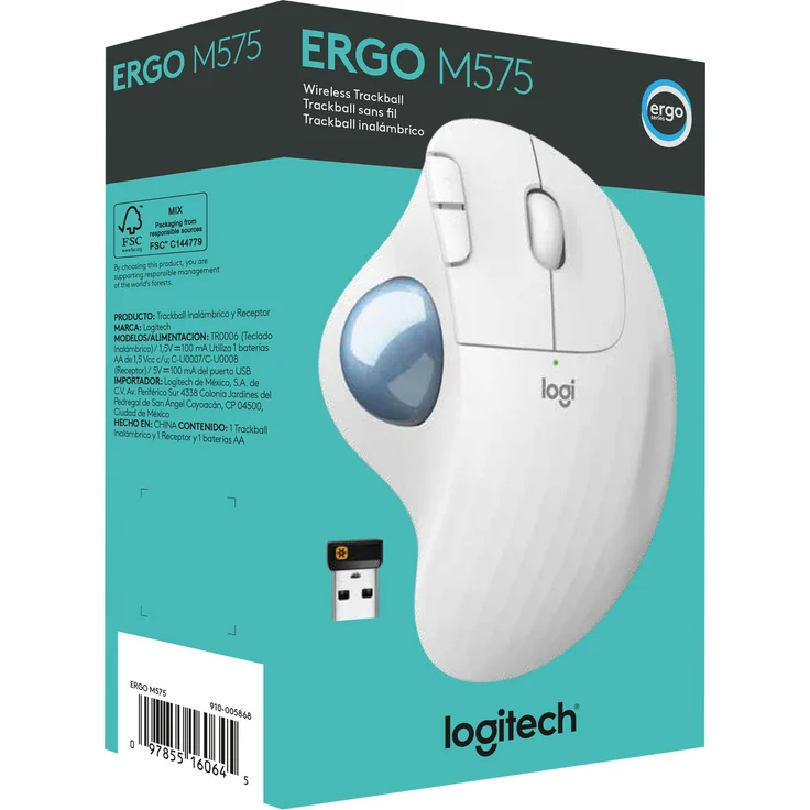 Logitech ERGO M575 – Bild 11