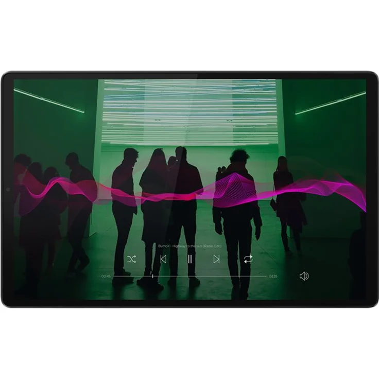 Lenovo Smart Tab M10 Plus Full-HD-Auflösung 10,3 Zoll, LTE-Tablet, Octa-Core, 2 GB RAM, 32 GB Speicher, Android, Platinum Grey (ZA6N0011DE) – Bild 6