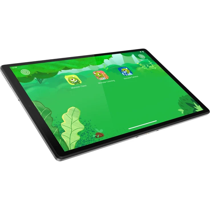 Lenovo Smart Tab M10 Plus Full-HD-Auflösung 10,3 Zoll, LTE-Tablet, Octa-Core, 2 GB RAM, 32 GB Speicher, Android, Platinum Grey (ZA6N0011DE) – Bild 14
