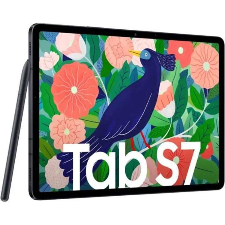 Samsung Galaxy Tab S7 T875 Quad-HD-Auflösung 11 Zoll, LTE-Tablet, Octa-Core, 6 GB RAM, 128 GB Speicher, Android, Mystic Black, Enterprise Edition (SM-T875NZKAEEB) – Bild 4
