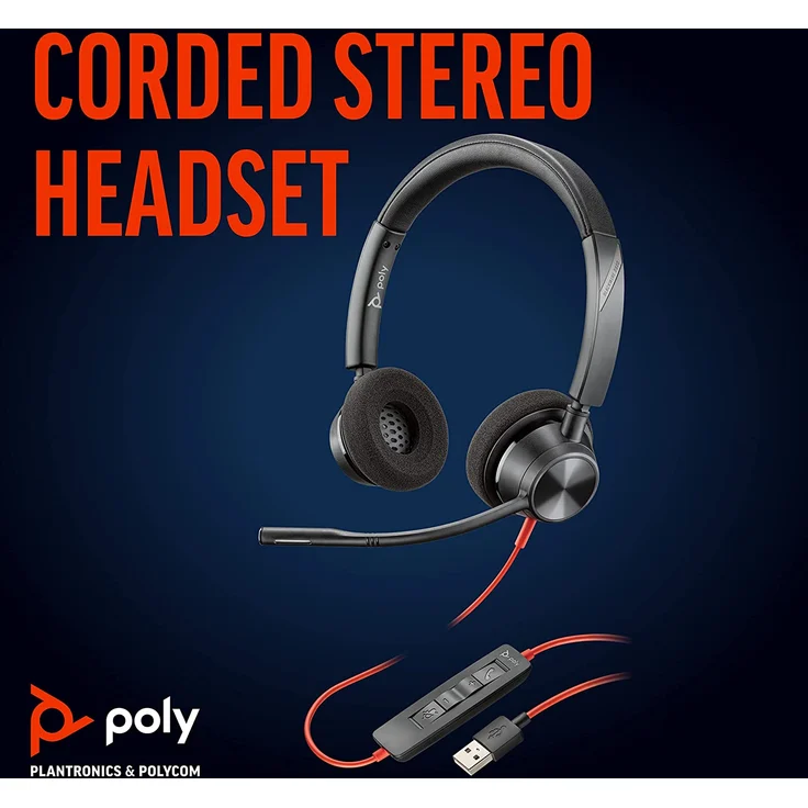 Plantronics Blackwire 3320 – Bild 5