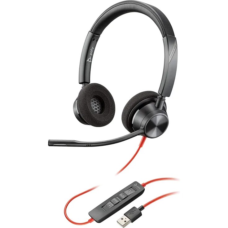 Plantronics Blackwire 3320
