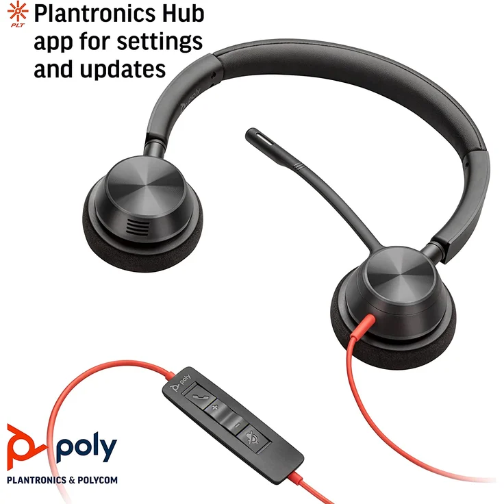 Plantronics Blackwire 3320 – Bild 4