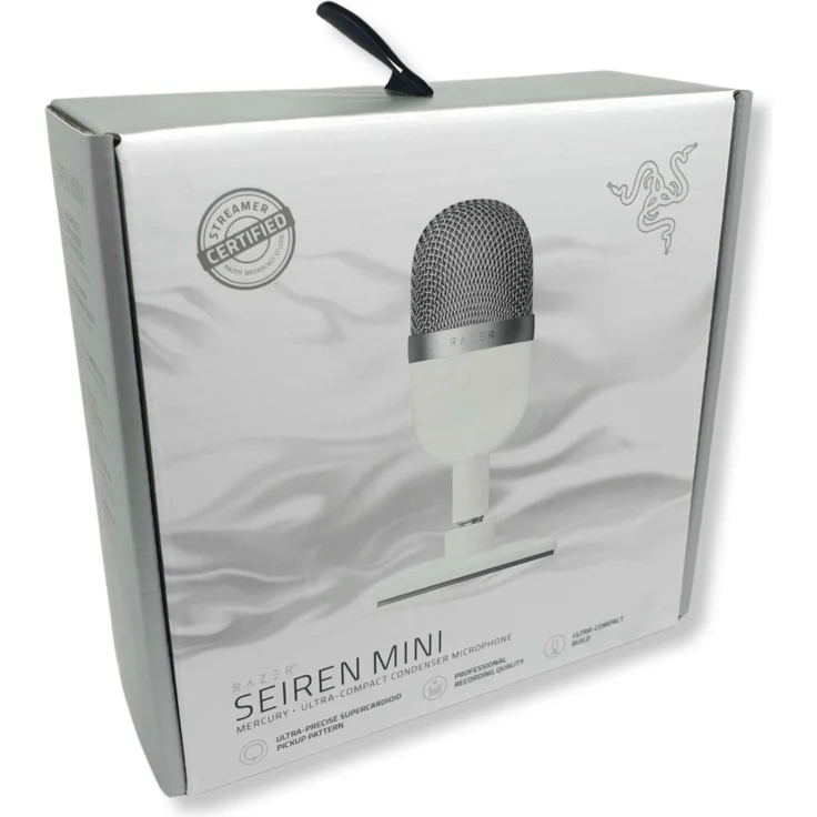 RAZER Seiren Mini Mikrofon – Bild 3