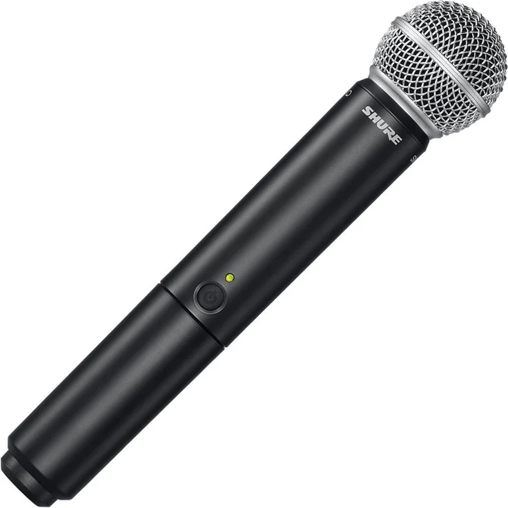 SHURE BLX24E - SM58 T11 863 bis 865 Mhz – Bild 2