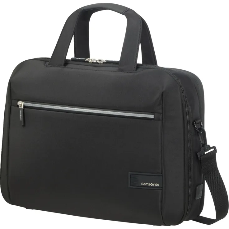 Samsonite Litepoint shoulder bag 15.6'' , black (134547-1041)