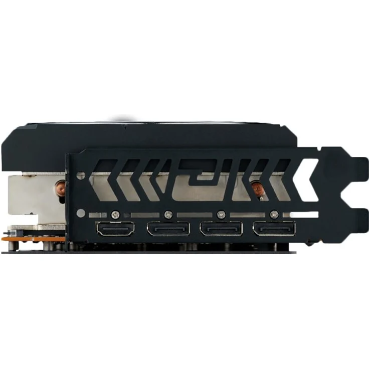 PowerColor AMD Radeon RX 6800 XT Red Dragon, 16GB GDDR6, HDMI, 3xDP – Bild 4