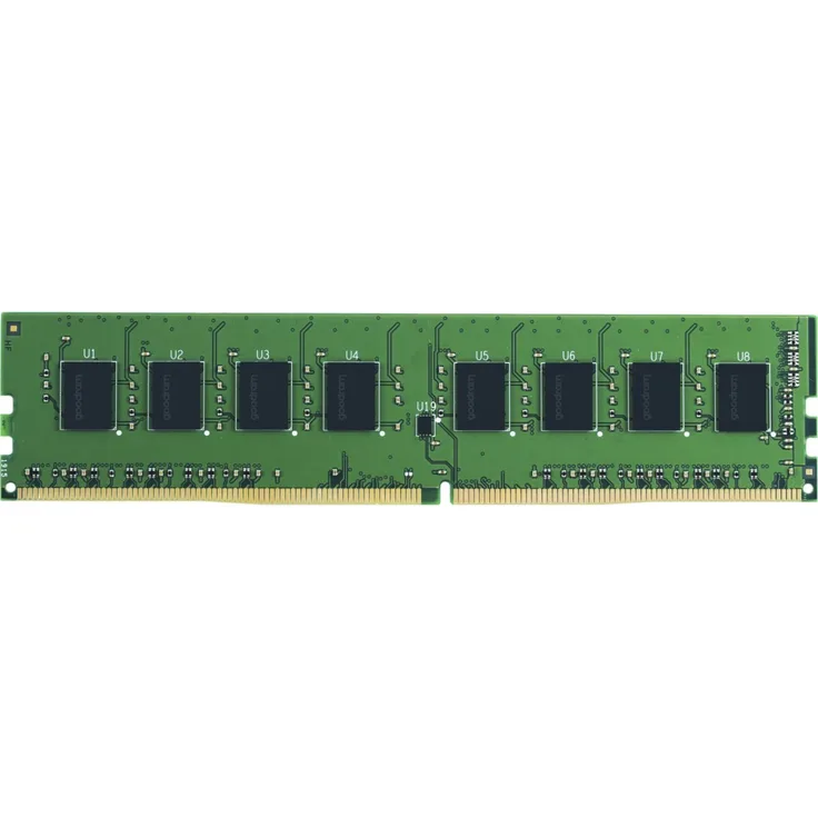 Goodram GR3200D464L22-16G Speichermodul 16 GB 1 x 16 GB DDR4 3200 MHz (GR3200D464L22-16G)