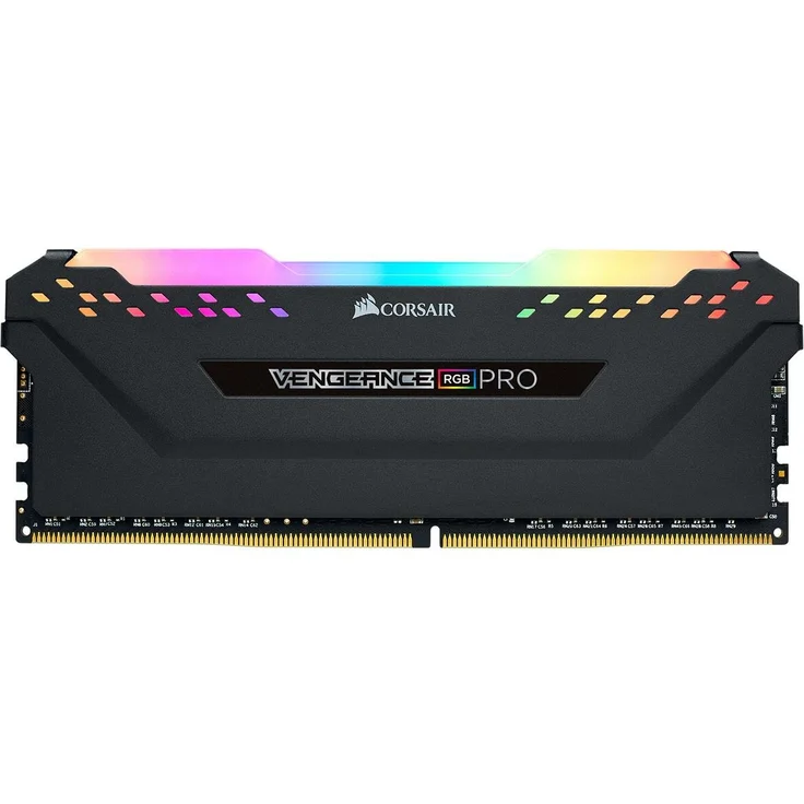 DDR4 32GB PC 3600 CL16 CORSAIR KIT (2x8GB) Vengeance RGB – Bild 1