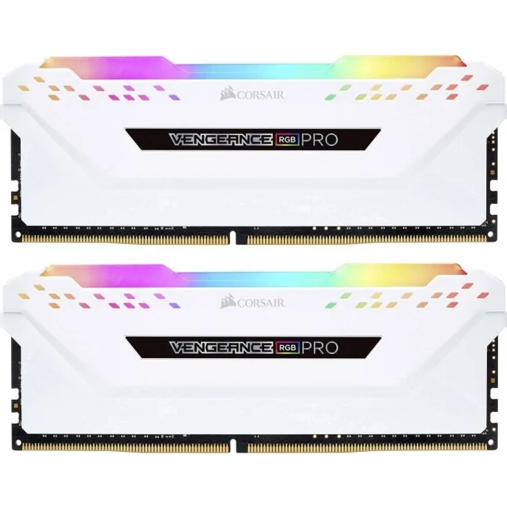 DDR4 32GB PC 3200 CL16 CORSAIR KIT (2x16GB) Vengeance RGB - Preisvergleich – Bild 3