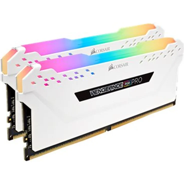 DDR4 32GB PC 3200 CL16 CORSAIR KIT (2x16GB) Vengeance RGB - Preisvergleich – Bild 2
