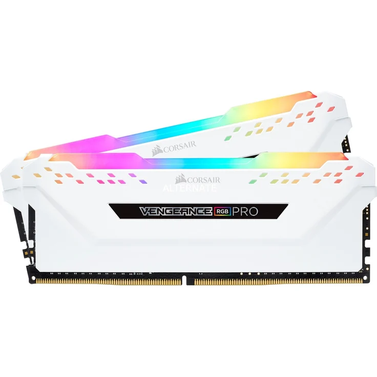 DDR4 32GB PC 3200 CL16 CORSAIR KIT (2x16GB) Vengeance RGB - Preisvergleich – Bild 1