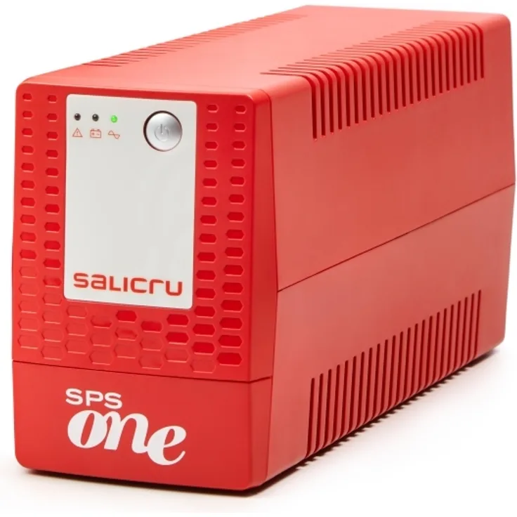 Interaktive USV Salicru 662AF000001 240W Rot