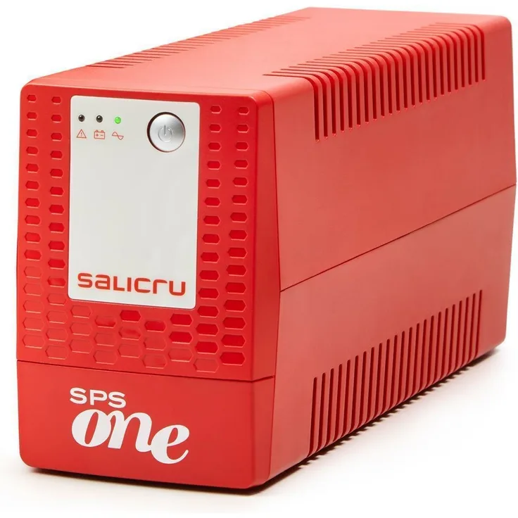 USV SALICRU SPS 500 ONE IEC Line Int 2 Plugs 700VA-360W