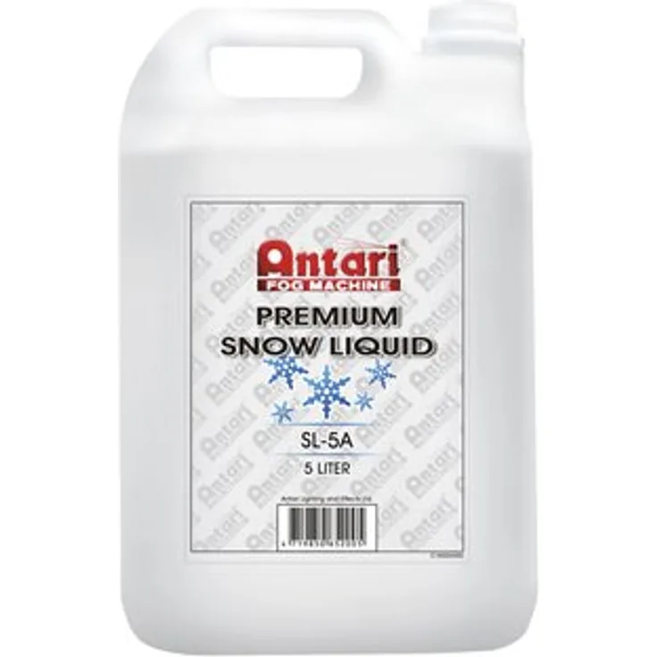 Antari SL-5A Snow Liquid