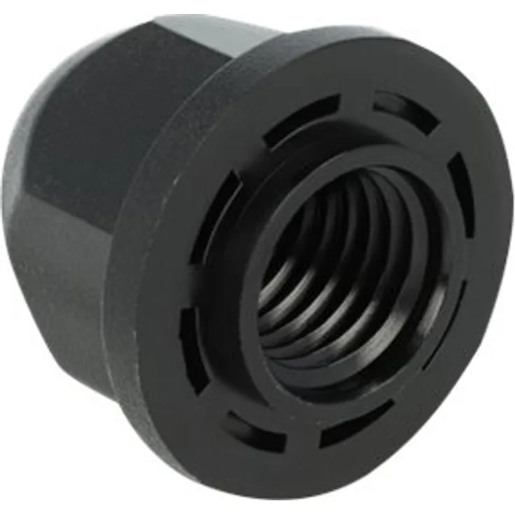 DeLOCK - Schutzkappe - Schwarz (Packung mit 10) (60248)